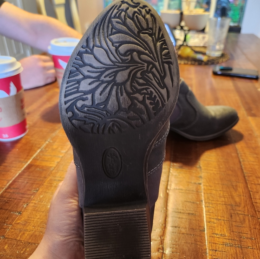 Booties - Picture 3 of 3